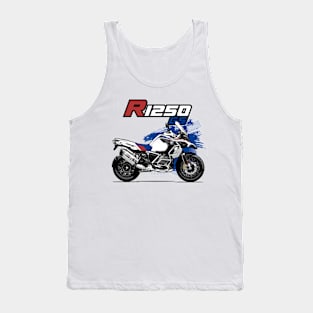 R 1250 GS Tank Top